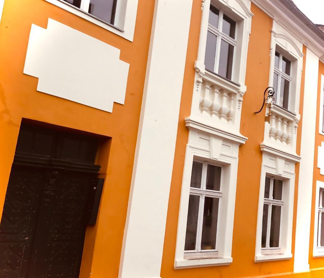 Historisches Ambiente Mitten Im Zentrum Eberswalde-Finow Exterior photo